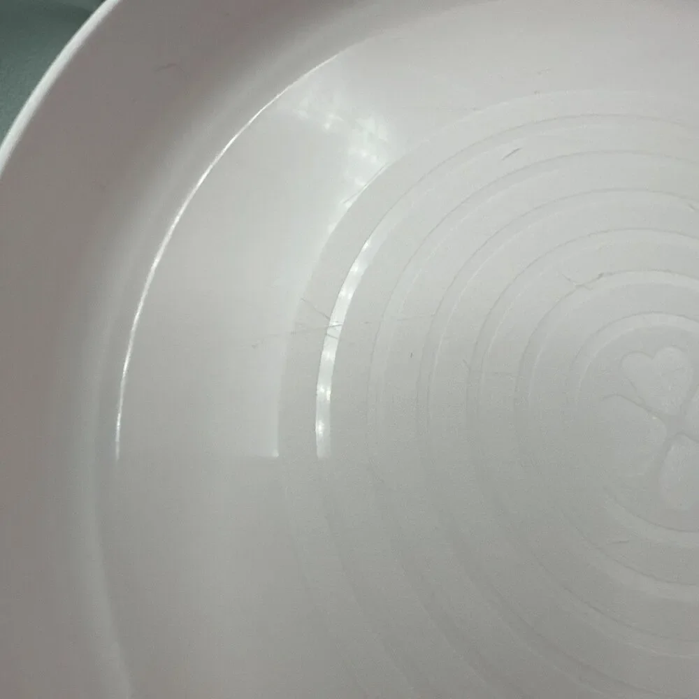 Set Of 3 Ikea Kalas Children's Dinner Plates Multicolored 7